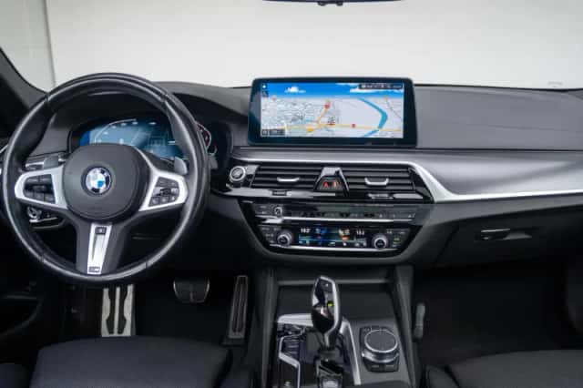 BMW 5-Serie (2022) thumbnail 3