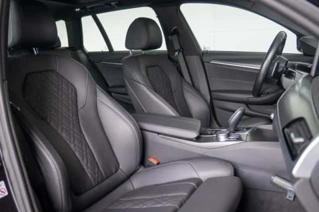 BMW 5-Serie (2022) thumbnail 4