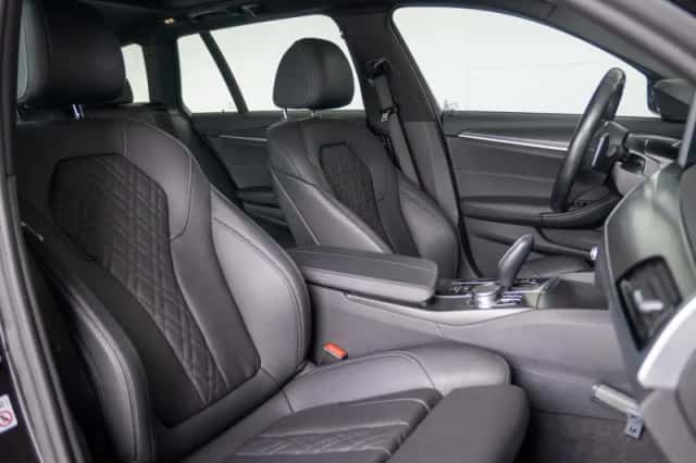 BMW 5-Serie (2022) thumbnail 4