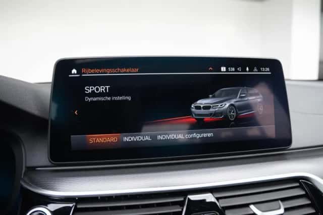 BMW 5-Serie (2022) thumbnail 36