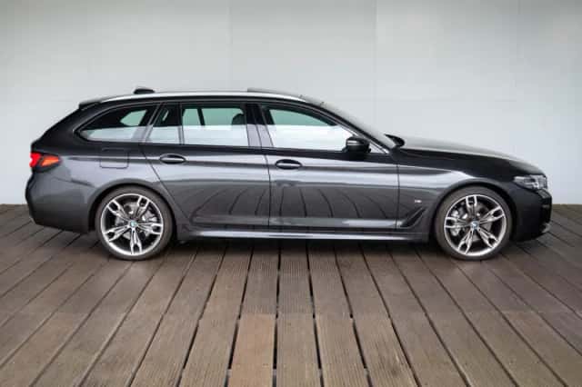 BMW 5-Serie (2022) thumbnail 7