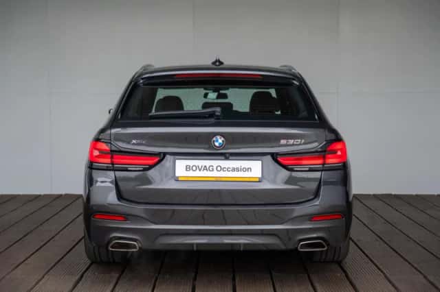 BMW 5-Serie (2022) thumbnail 8