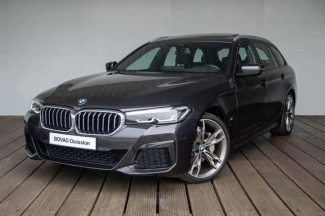 BMW 5-Serie (2022) thumbnail 71