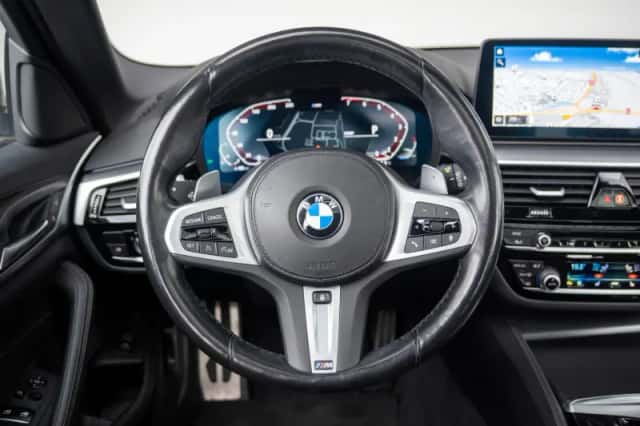 BMW 5-Serie (2022) thumbnail 9