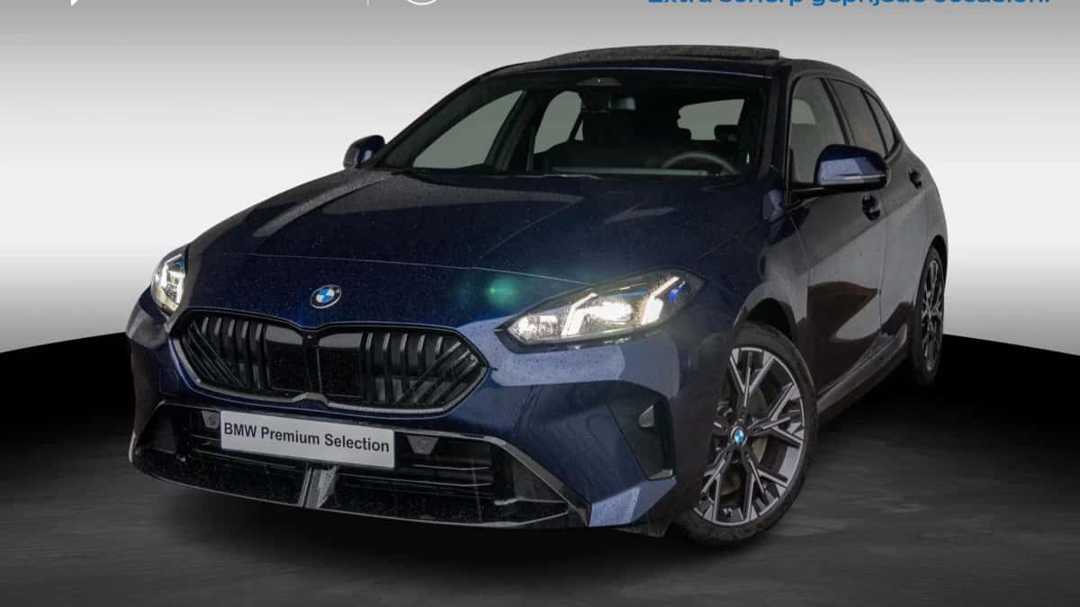 BMW 1-Serie (2025) — foto 1