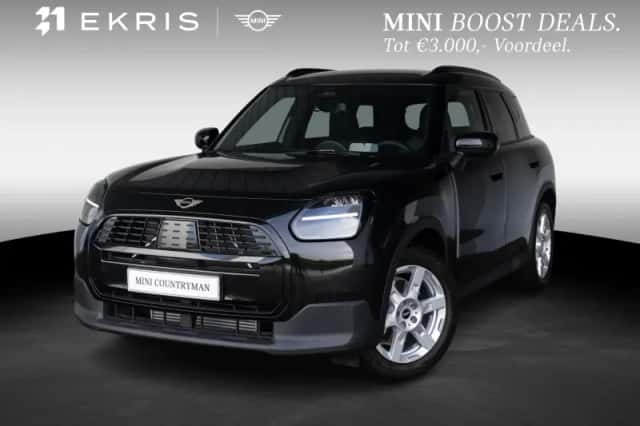MINI Countryman (2026) thumbnail 1