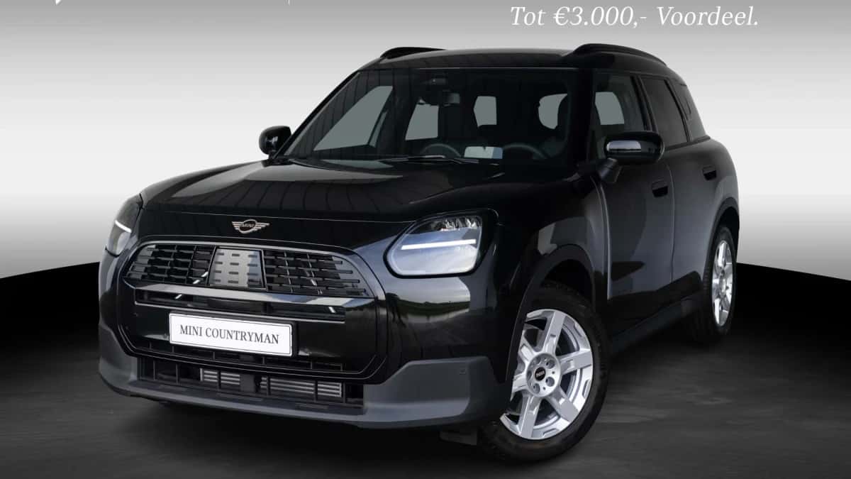 MINI Countryman (2026) — foto 1