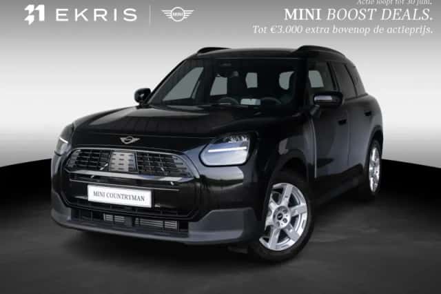MINI Countryman (2026) thumbnail 1
