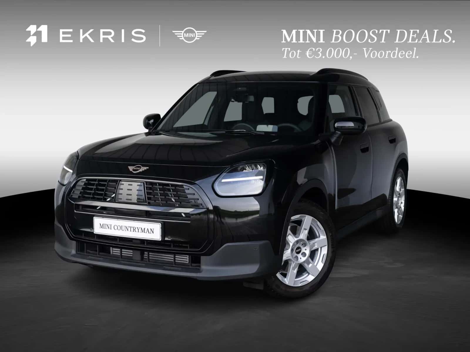 MINI Countryman (2026) — foto 1