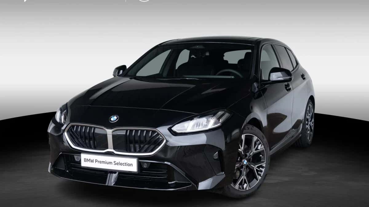 BMW 1-Serie (2025) — foto 1