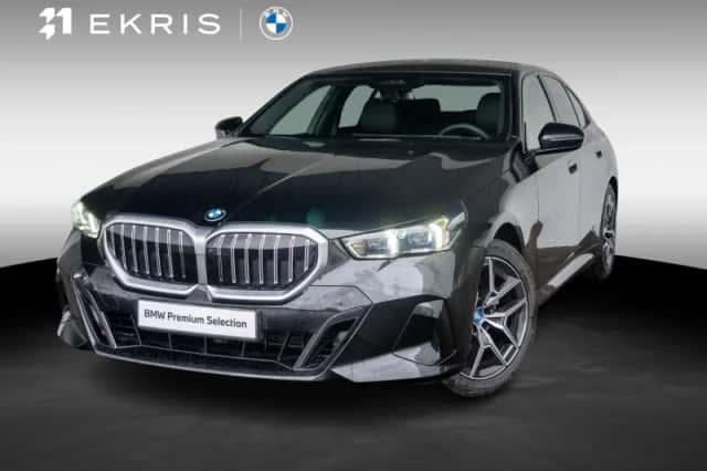 BMW 5-Serie (2025) thumbnail 1