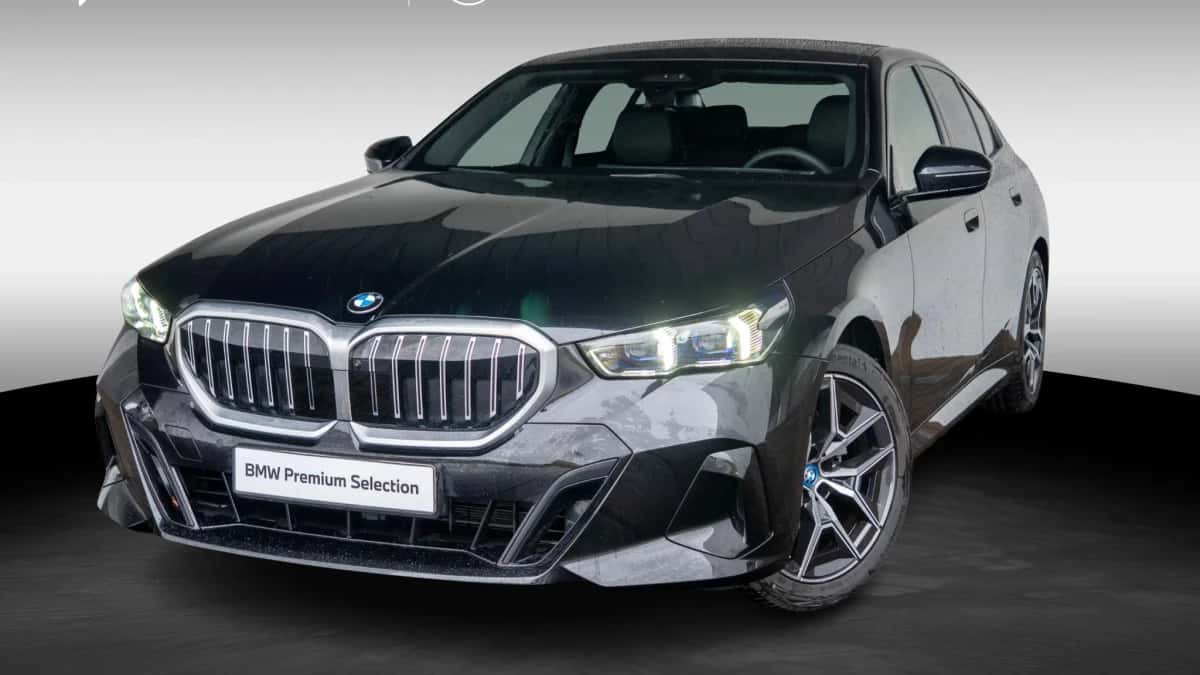 BMW 5-Serie (2025) — foto 1
