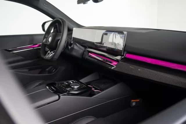 BMW 5-Serie (2025) thumbnail 34