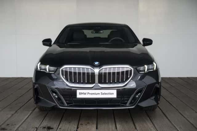 BMW 5-Serie (2025) thumbnail 6