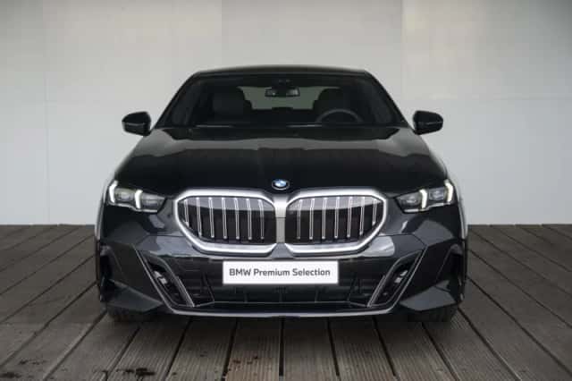 BMW 5-Serie (2025) thumbnail 6