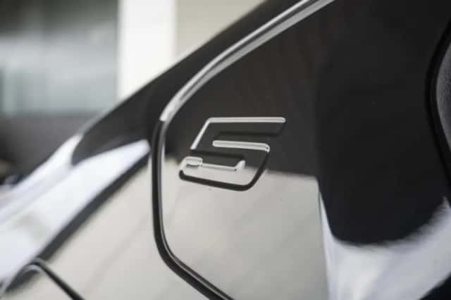 BMW 5-Serie (2025) thumbnail 56
