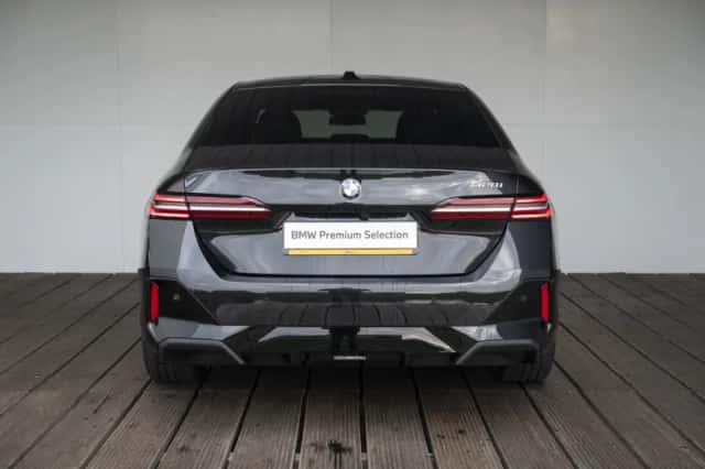 BMW 5-Serie (2025) thumbnail 8
