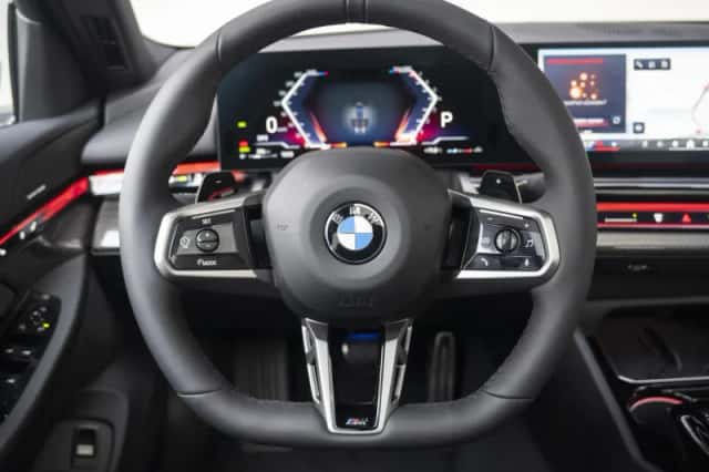 BMW 5-Serie (2025) thumbnail 10
