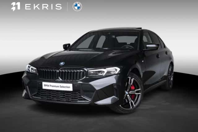 BMW 3-Serie (2025) thumbnail 1