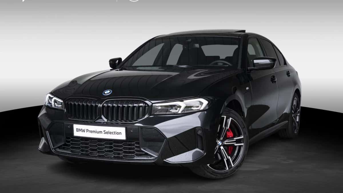 BMW 3-Serie (2025) — foto 1