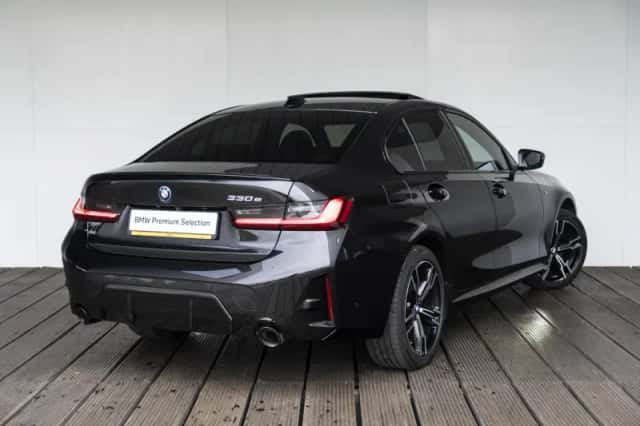 BMW 3-Serie (2025) thumbnail 2
