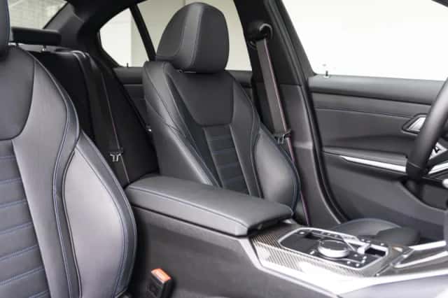 BMW 3-Serie (2025) thumbnail 4