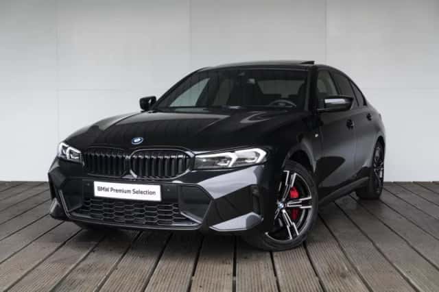 BMW 3-Serie (2025) thumbnail 40