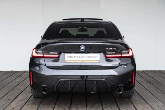 BMW 3-Serie (2025) thumbnail 8
