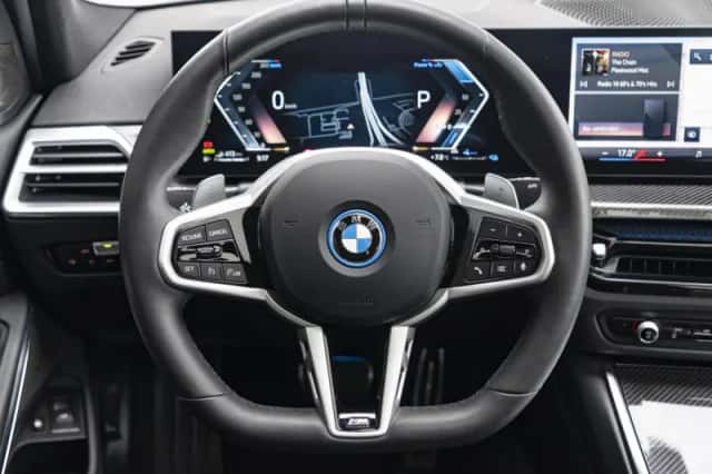 BMW 3-Serie (2025) thumbnail 10