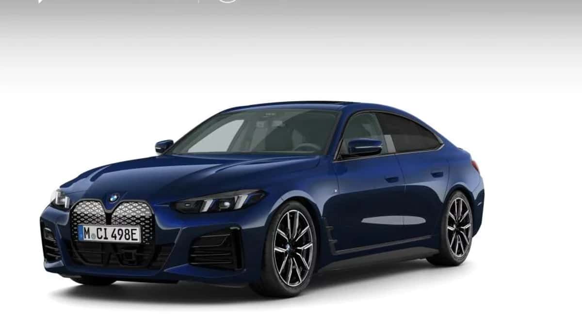 BMW i4 (2026) — foto 1