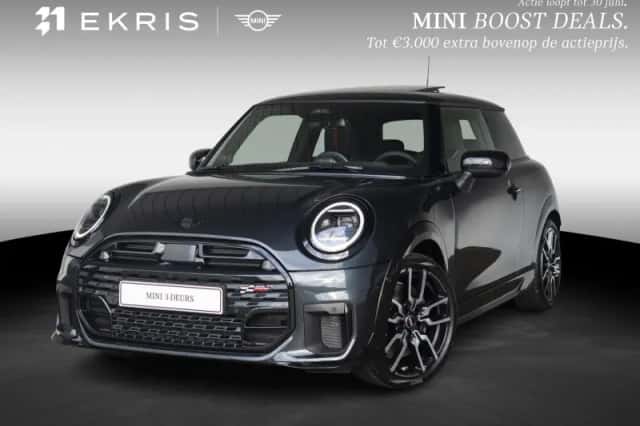 MINI Cooper (2026) thumbnail 1