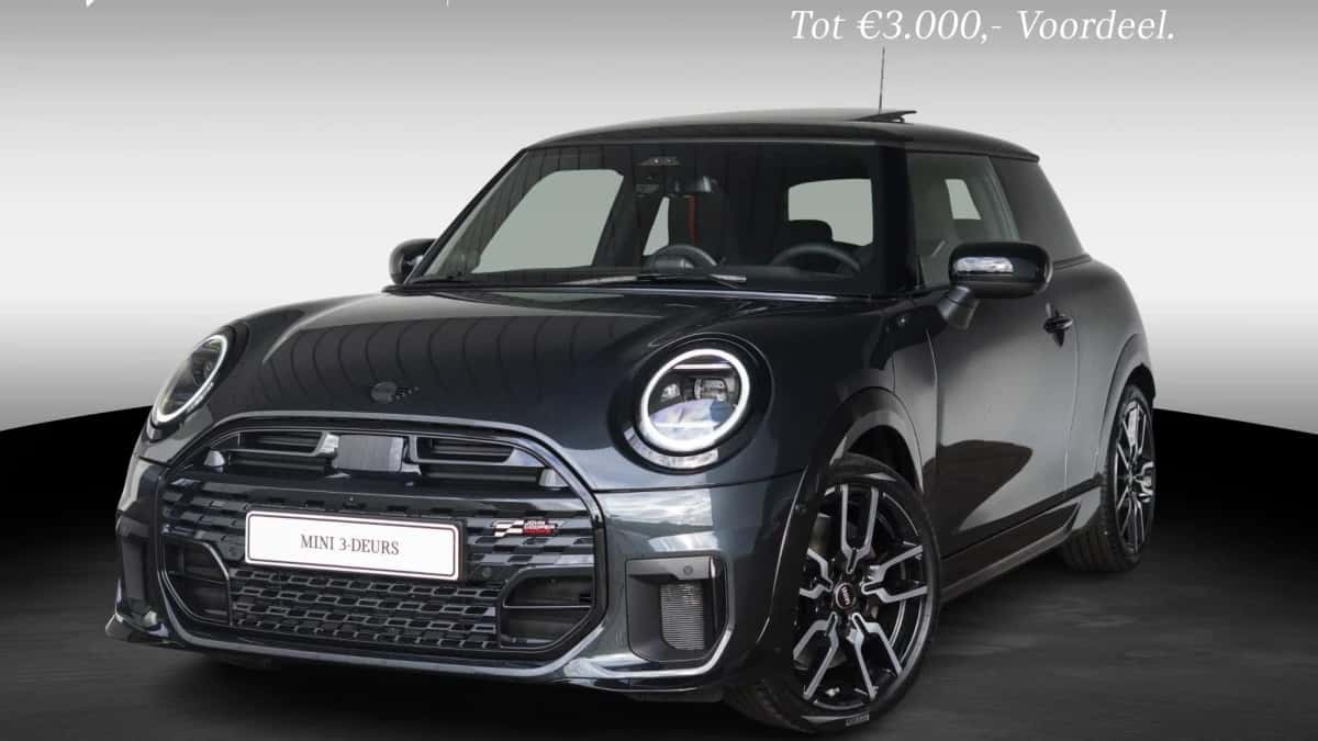 MINI Cooper (2026) — foto 1