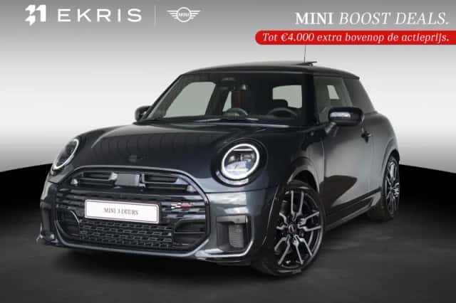 MINI Cooper (2026) thumbnail 1