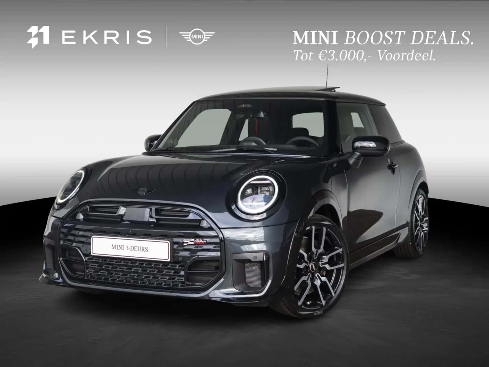 MINI Cooper (2026) — foto 1