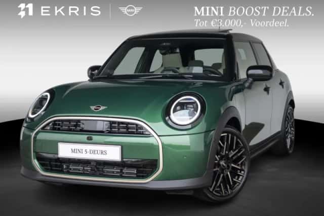 MINI Cooper (2026) thumbnail 1