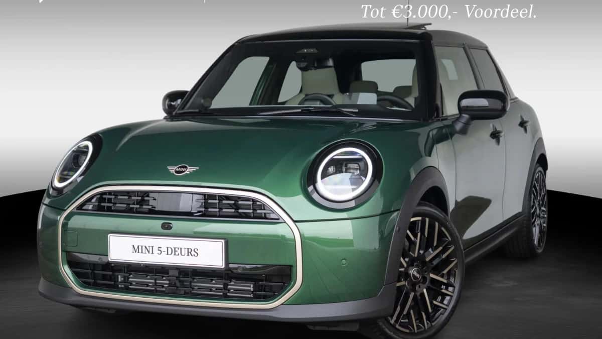 MINI Cooper (2026) — foto 1