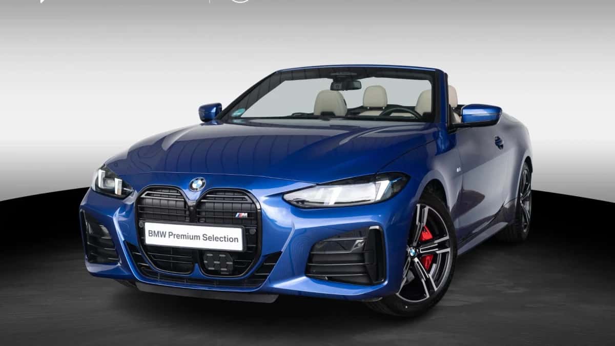 BMW 4-Serie (2025) — foto 1