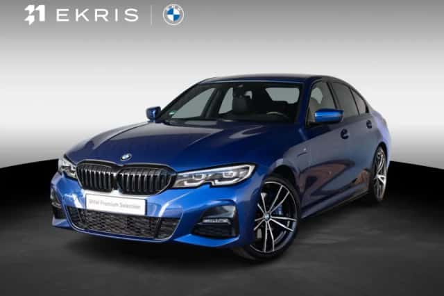 BMW 3-Serie (2020) thumbnail 1
