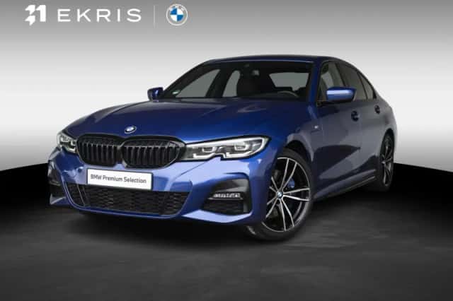 BMW 3-Serie (2020) thumbnail 1