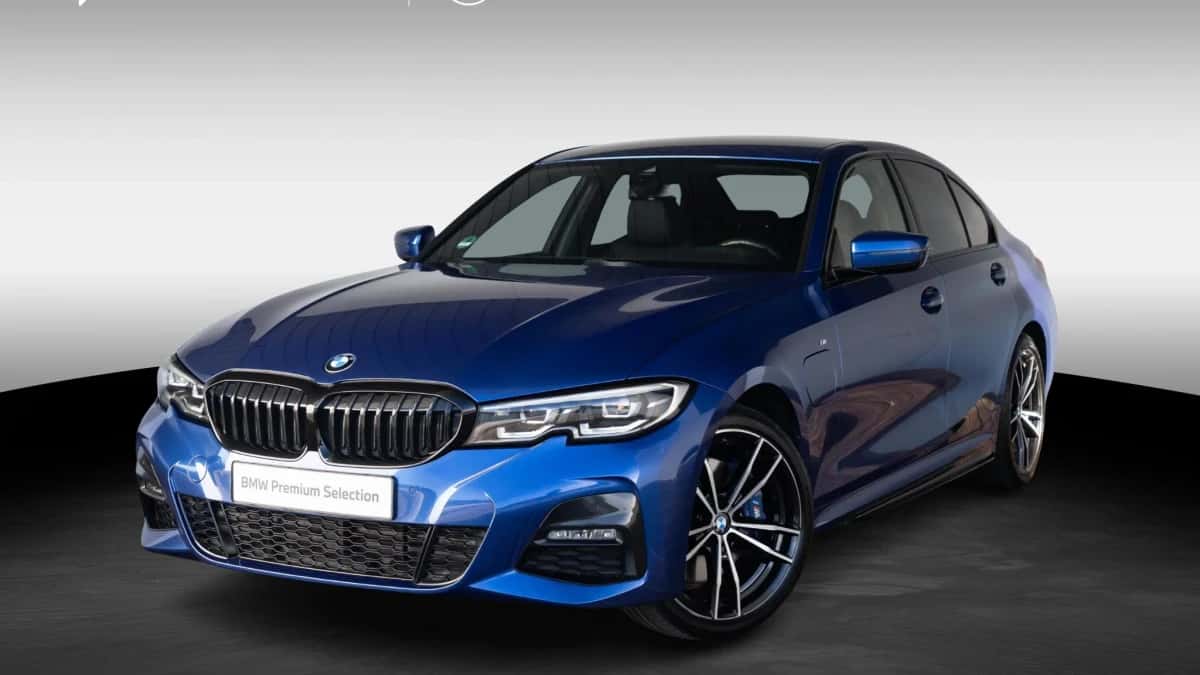BMW 3-Serie (2020) — foto 1