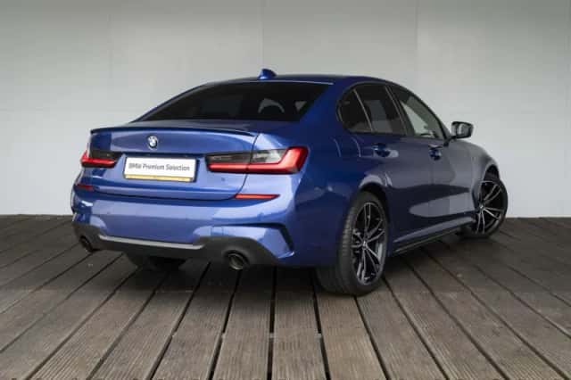 BMW 3-Serie (2020) thumbnail 2