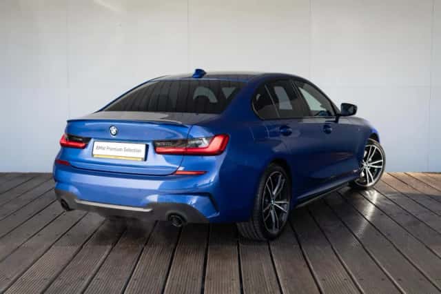 BMW 3-Serie (2020) thumbnail 2