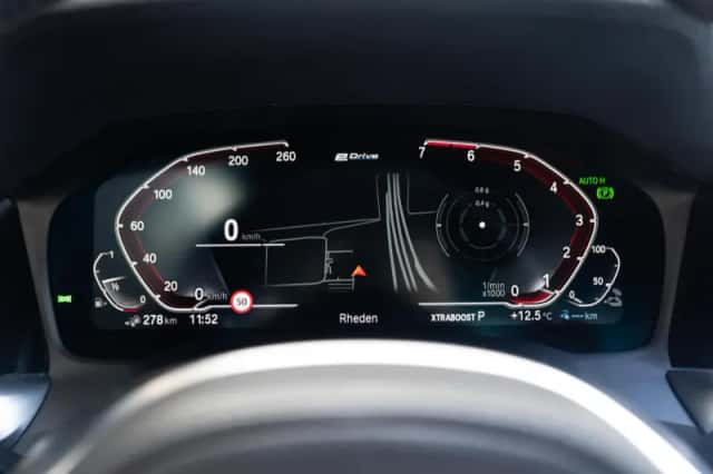 BMW 3-Serie (2020) thumbnail 22