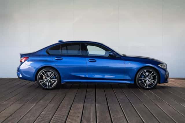 BMW 3-Serie (2020) thumbnail 4