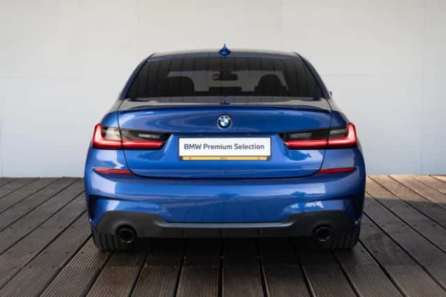 BMW 3-Serie (2020) thumbnail 5
