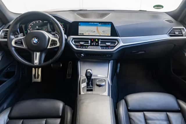 BMW 3-Serie (2020) thumbnail 7