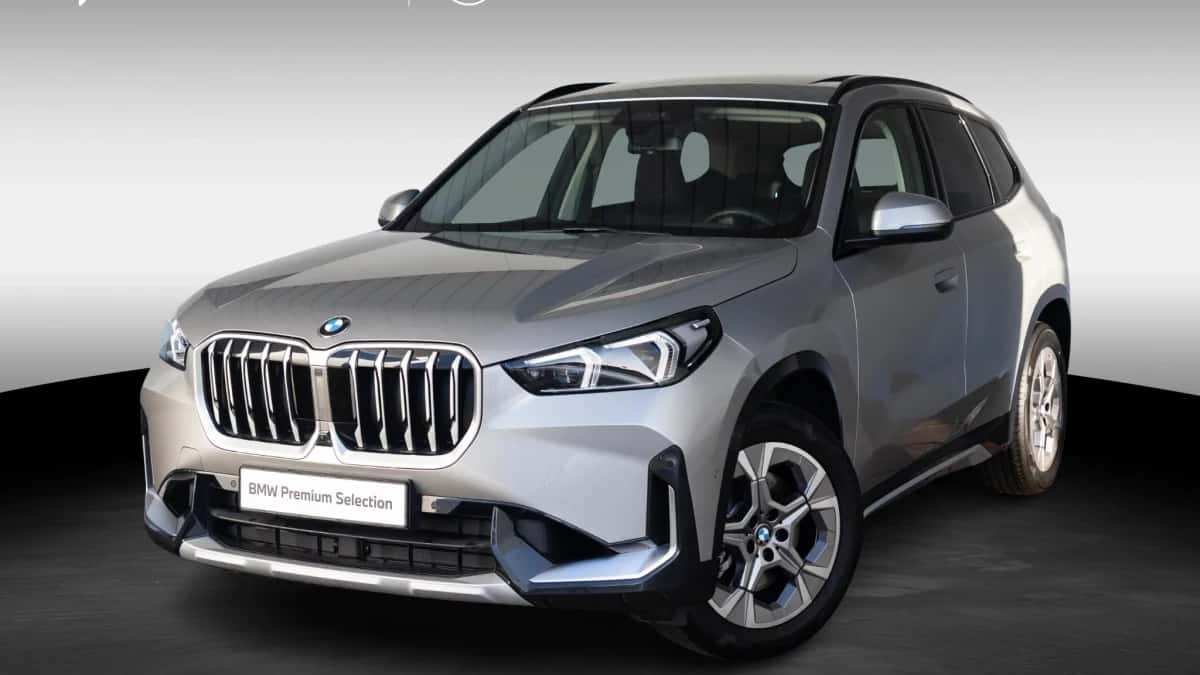 BMW X1 (2025) — foto 1