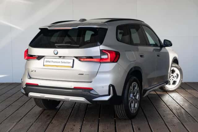 BMW X1 (2025) thumbnail 2