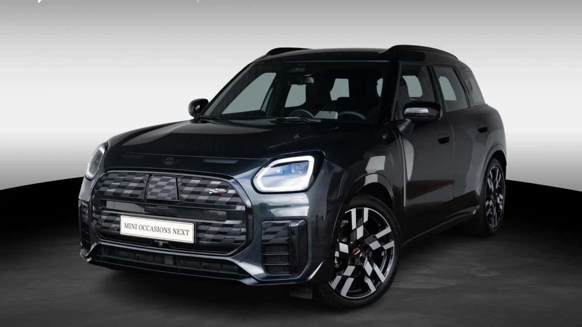MINI Countryman (2024) — foto 1