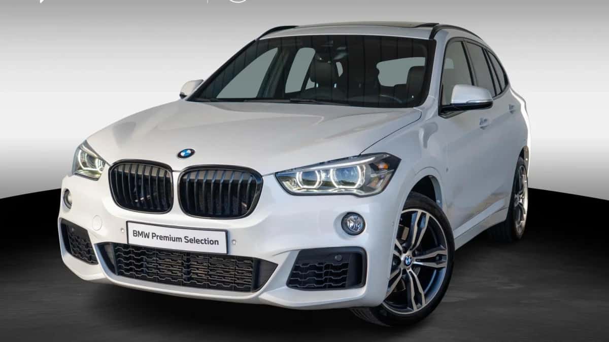 BMW X1 (2019) — foto 1